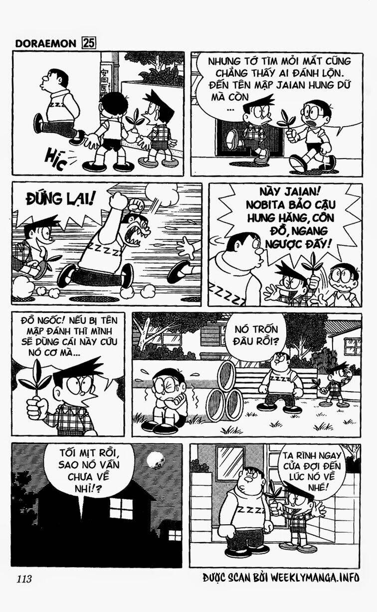 Doraemon Chapter 455 - Trang 2