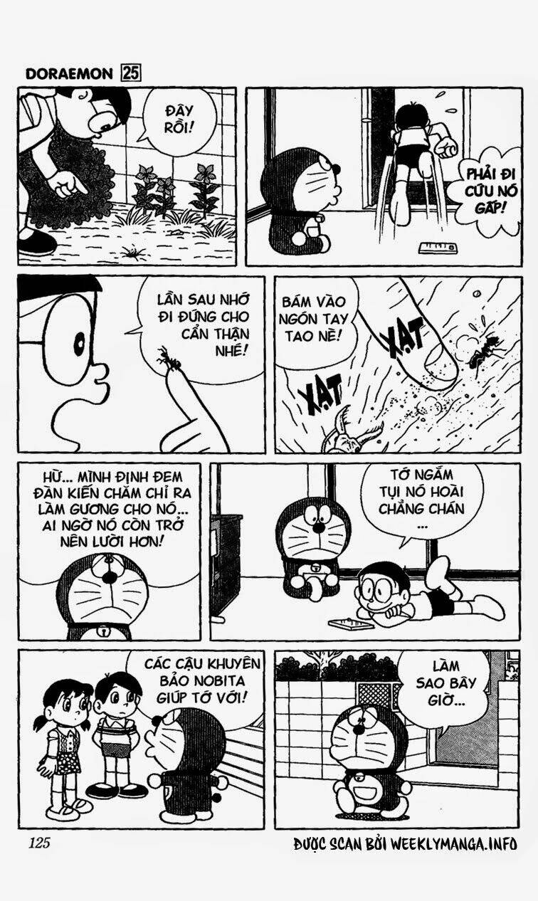 Doraemon Chapter 456 - Trang 2