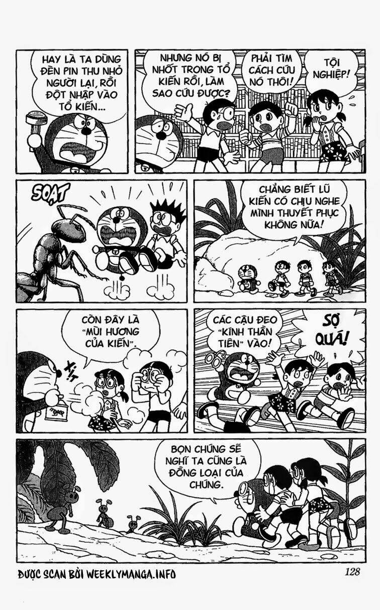 Doraemon Chapter 456 - Trang 2