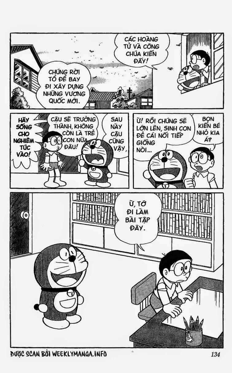 Doraemon Chapter 456 - Trang 2