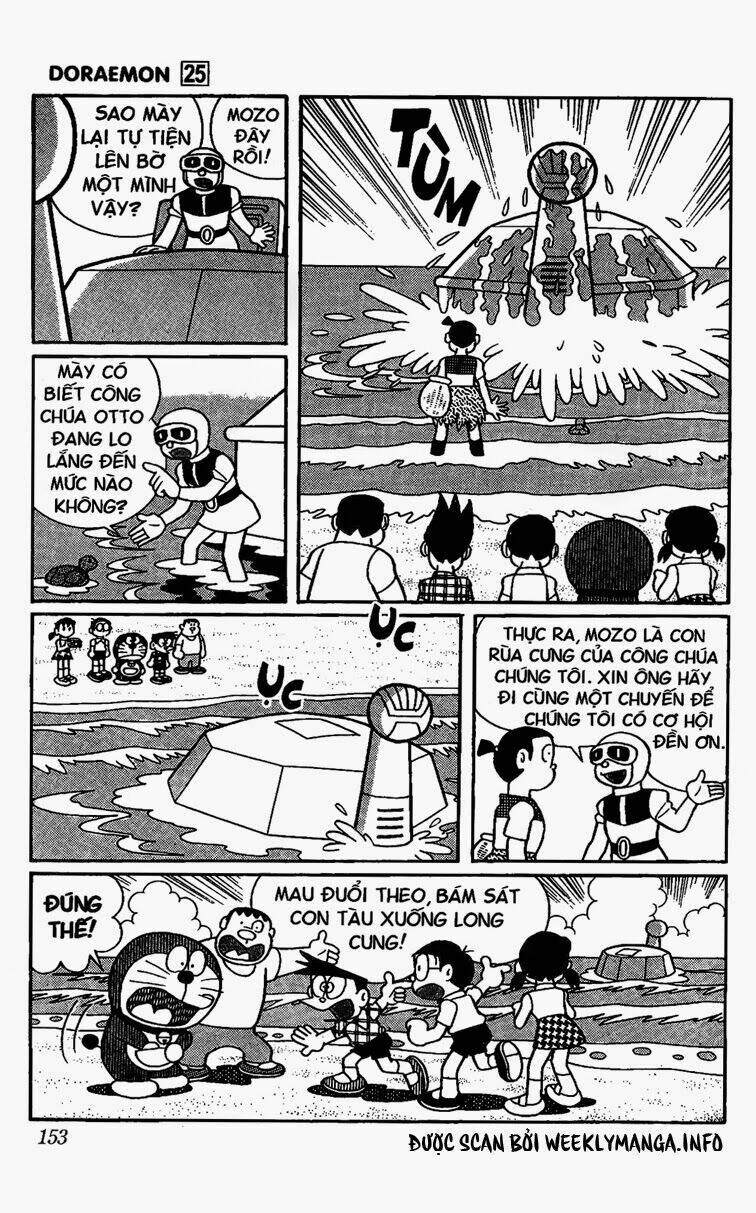 Doraemon Chapter 458 - Trang 2