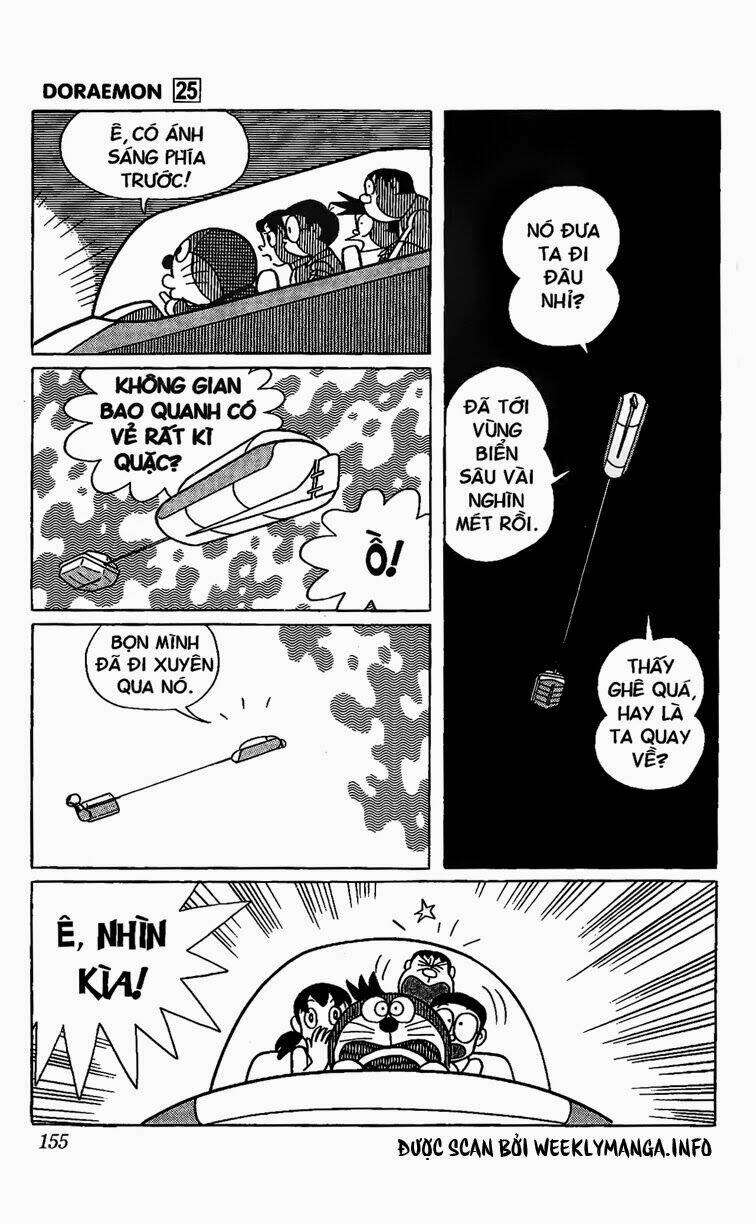 Doraemon Chapter 458 - Trang 2