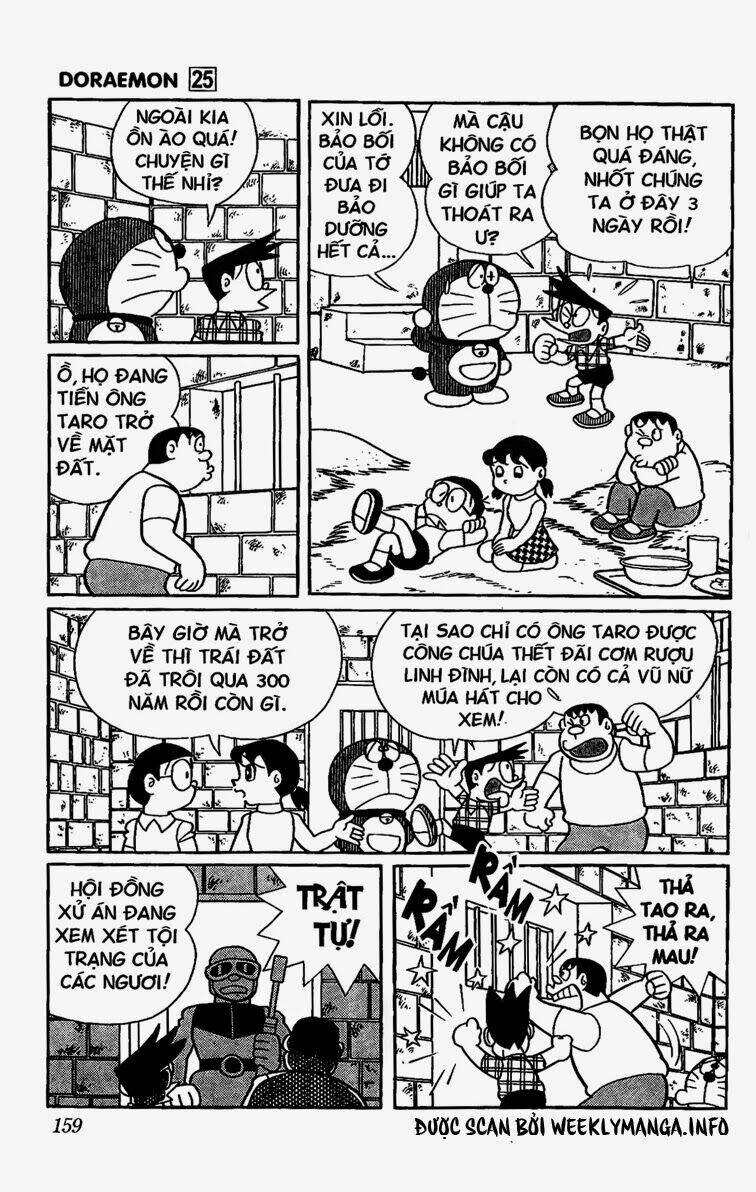 Doraemon Chapter 458 - Trang 2
