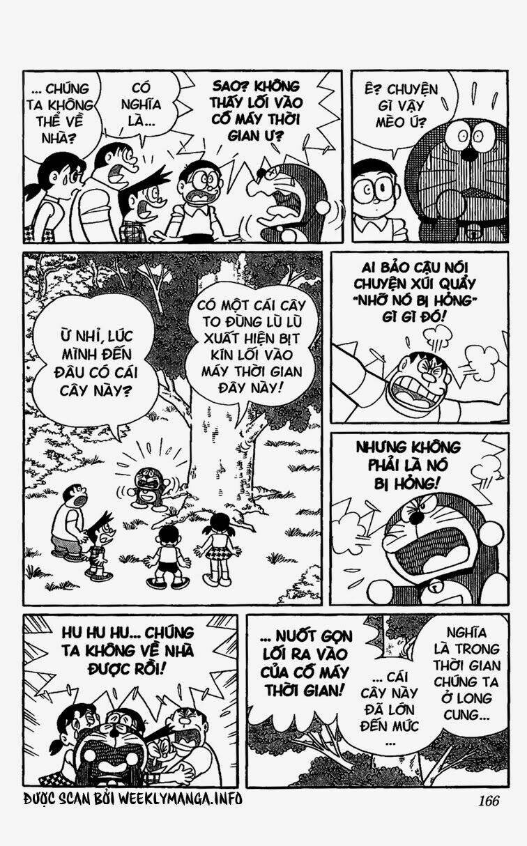 Doraemon Chapter 458 - Trang 2
