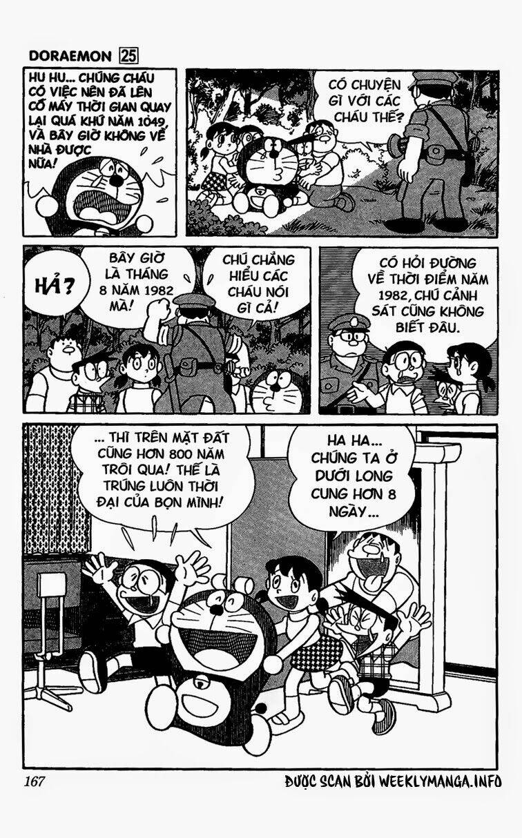 Doraemon Chapter 458 - Trang 2
