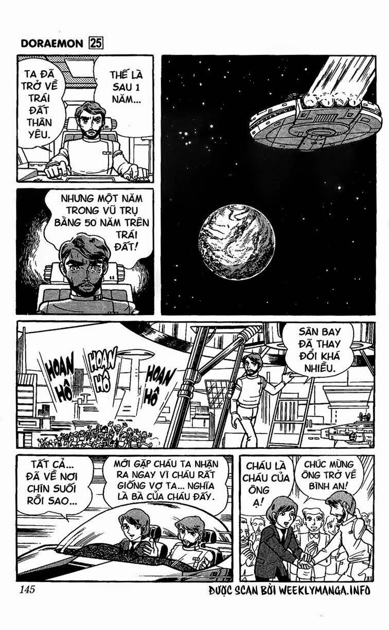 Doraemon Chapter 458 - Trang 2