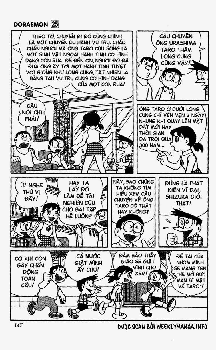 Doraemon Chapter 458 - Trang 2