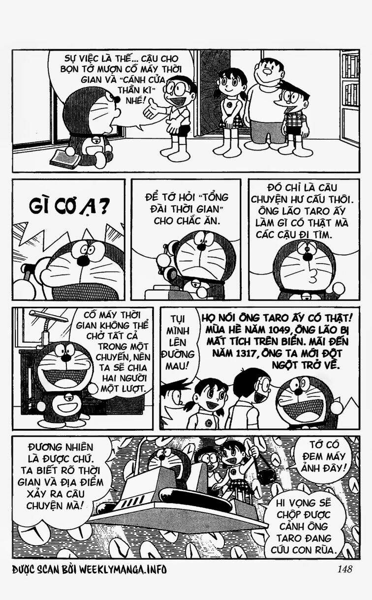 Doraemon Chapter 458 - Trang 2