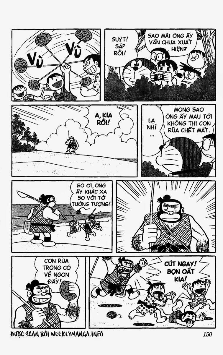 Doraemon Chapter 458 - Trang 2
