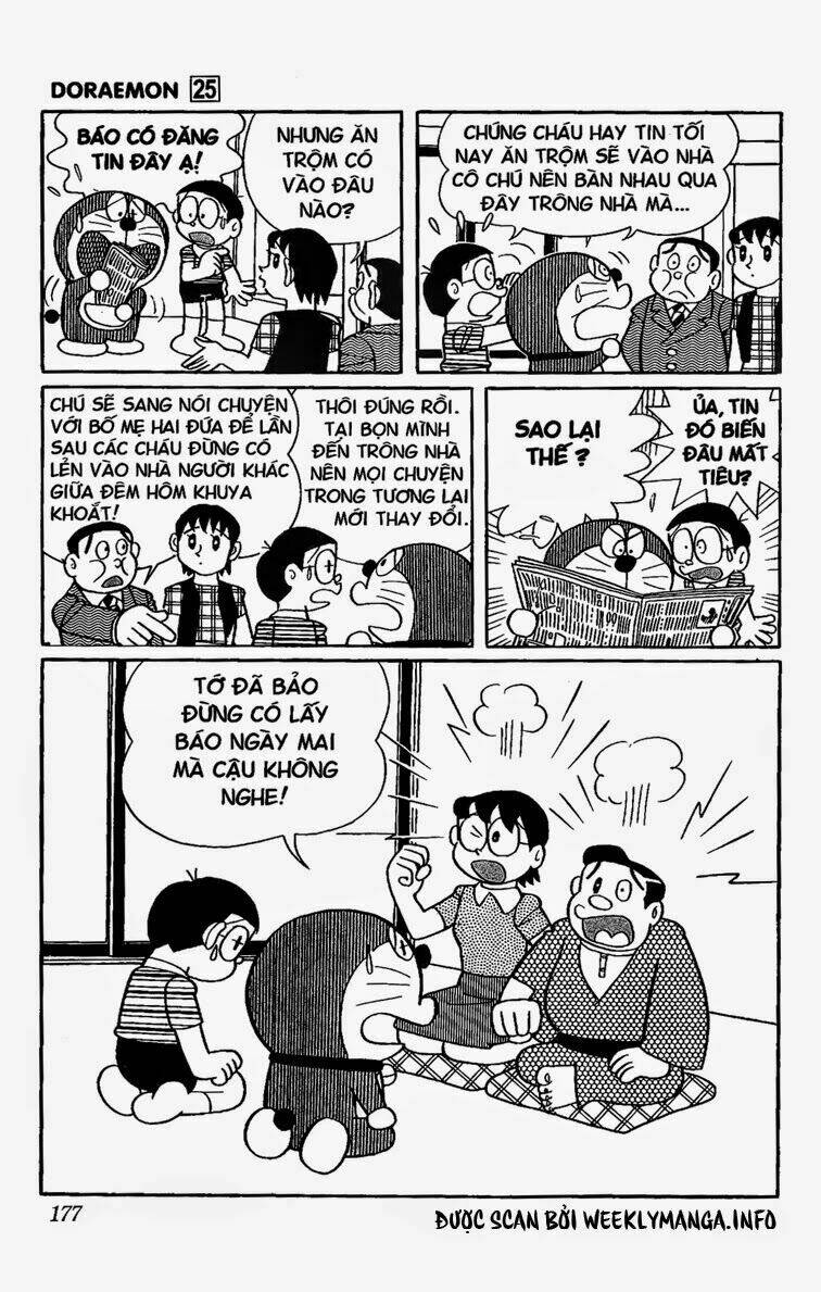 Doraemon Chapter 459 - Trang 2