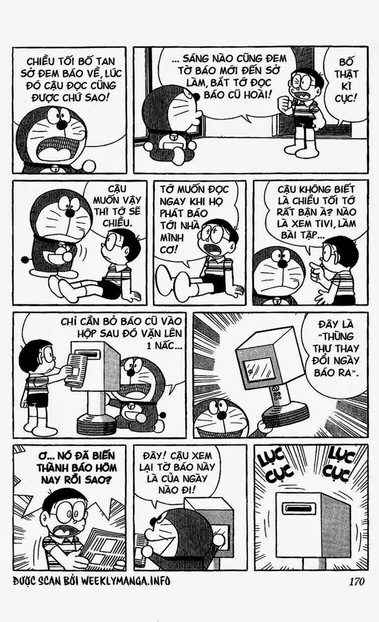 Doraemon Chapter 459 - Trang 2