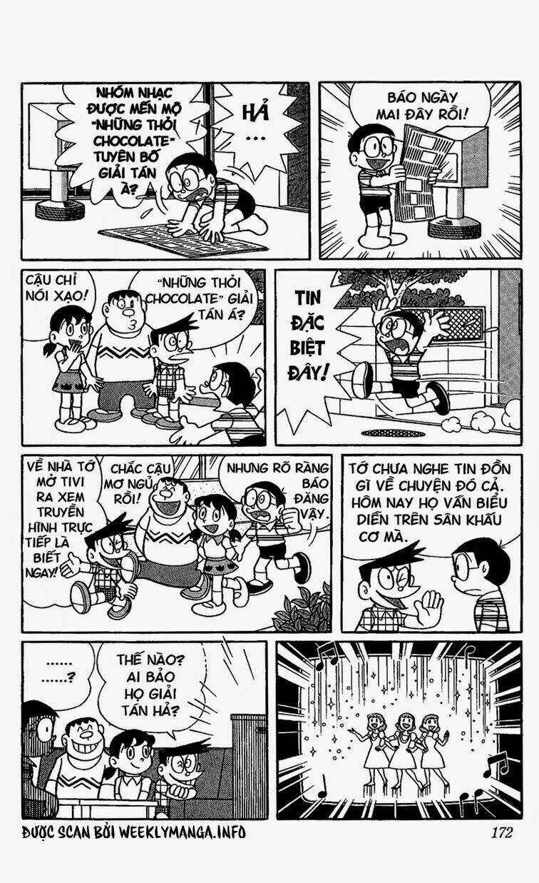 Doraemon Chapter 459 - Trang 2