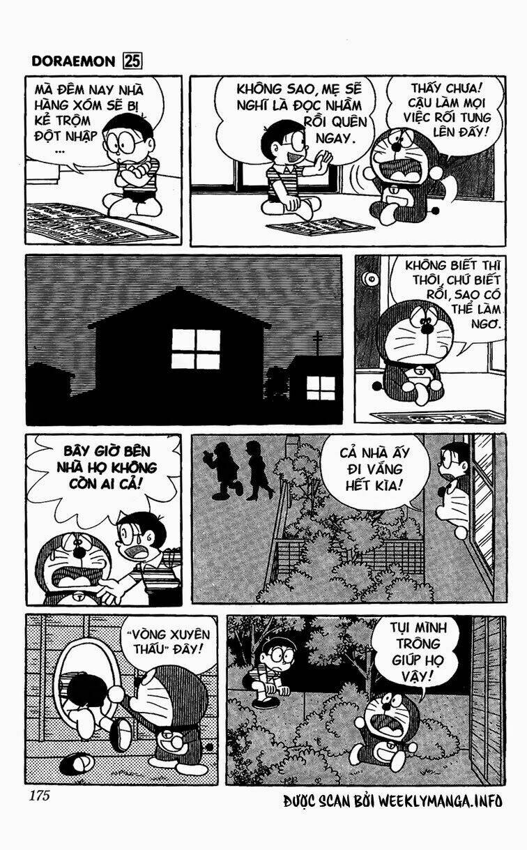 Doraemon Chapter 459 - Trang 2