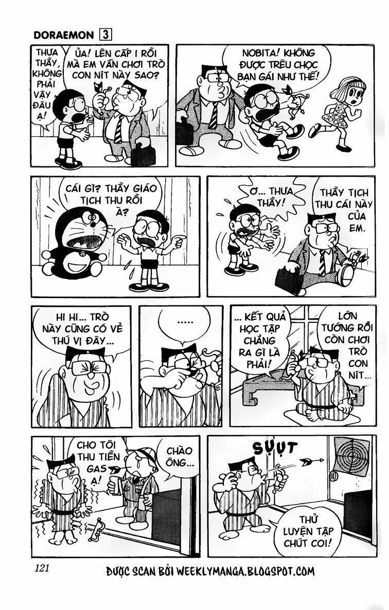 Doraemon Chapter 46 - Trang 2