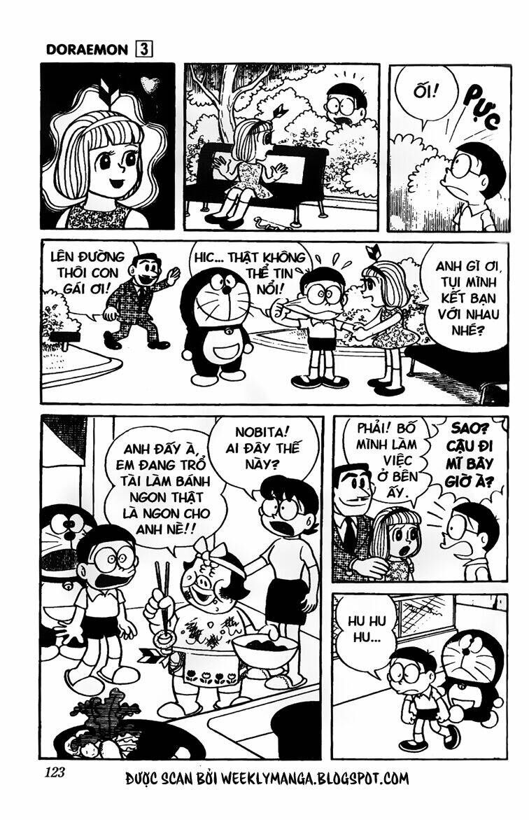 Doraemon Chapter 46 - Trang 2