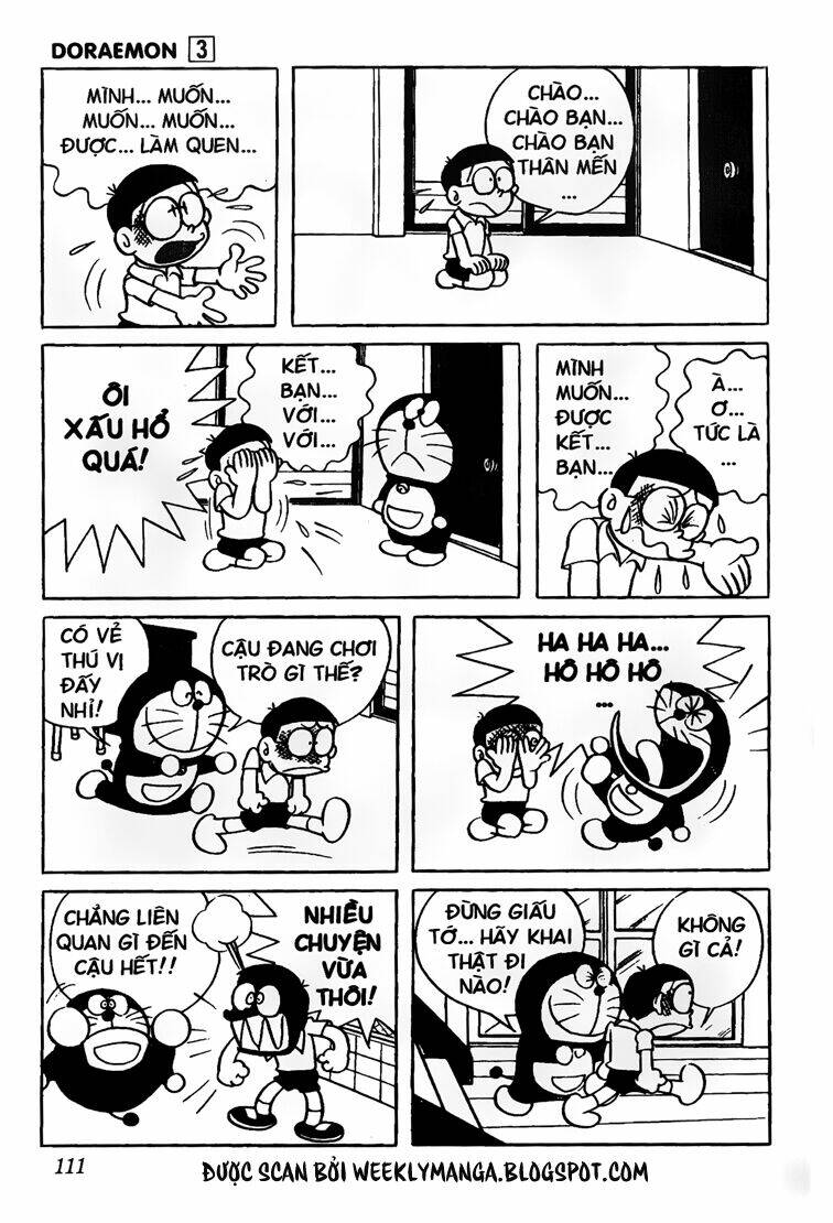 Doraemon Chapter 46 - Trang 2