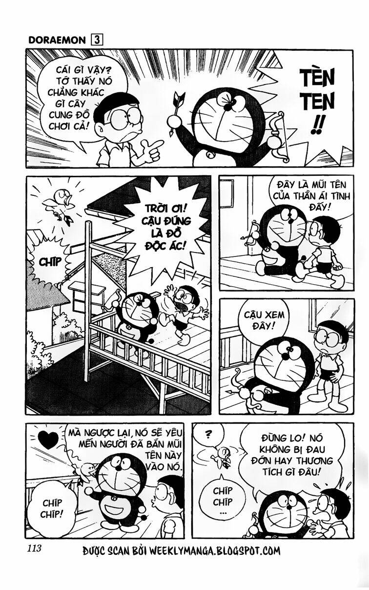Doraemon Chapter 46 - Trang 2