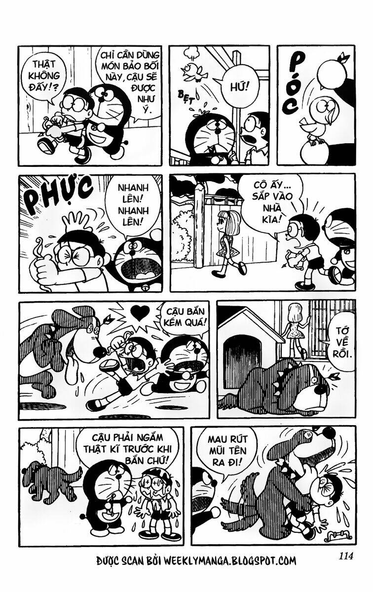 Doraemon Chapter 46 - Trang 2