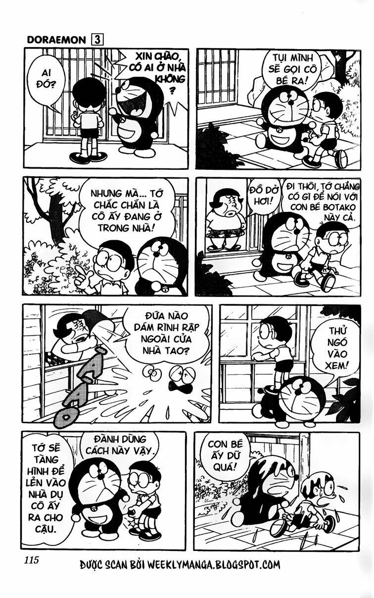 Doraemon Chapter 46 - Trang 2