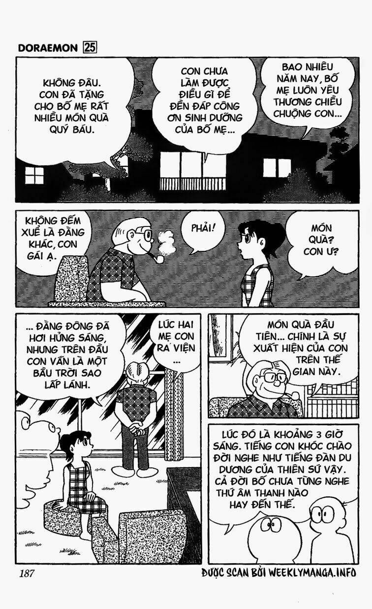 Doraemon Chapter 460 - Trang 2