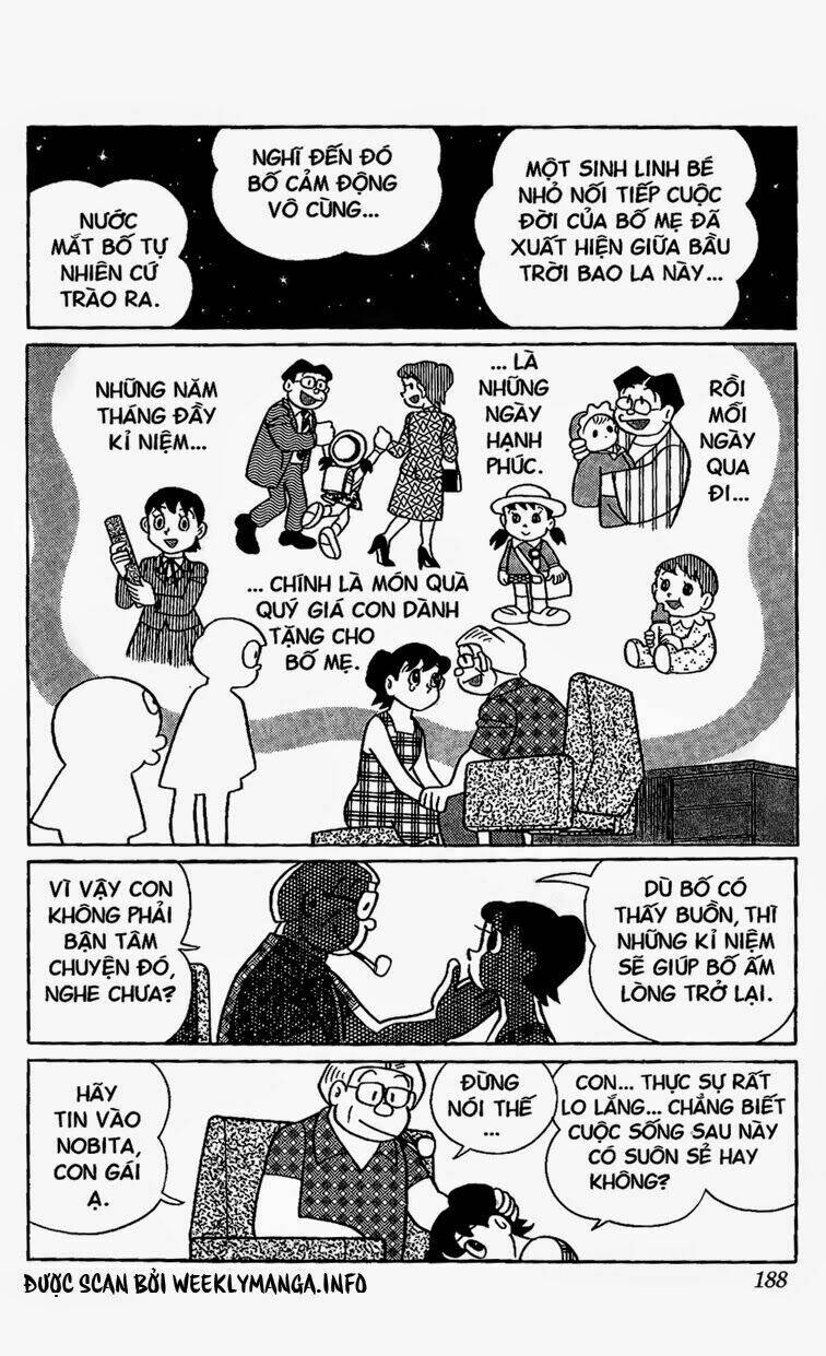 Doraemon Chapter 460 - Trang 2