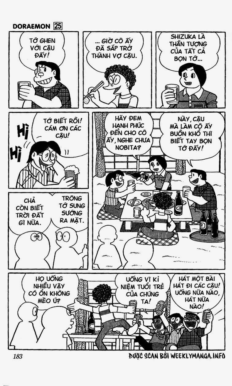 Doraemon Chapter 460 - Trang 2