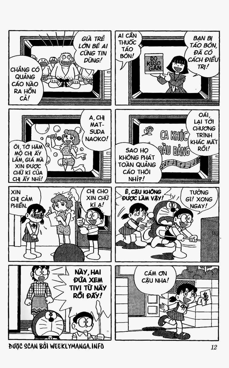 Doraemon Chapter 461 - Trang 2