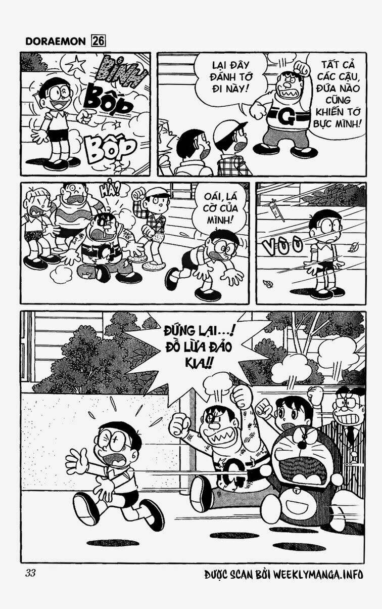 Doraemon Chapter 463 - Trang 2