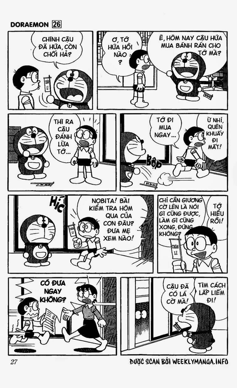Doraemon Chapter 463 - Trang 2
