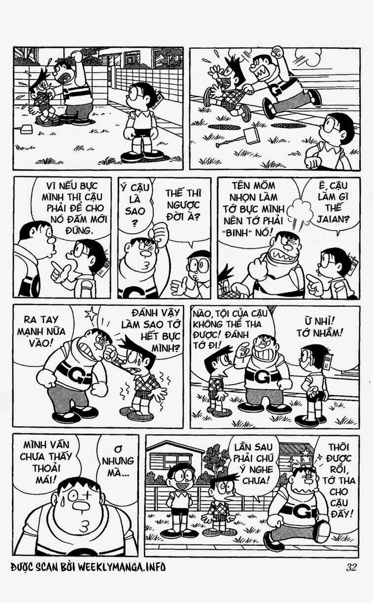 Doraemon Chapter 463 - Trang 2
