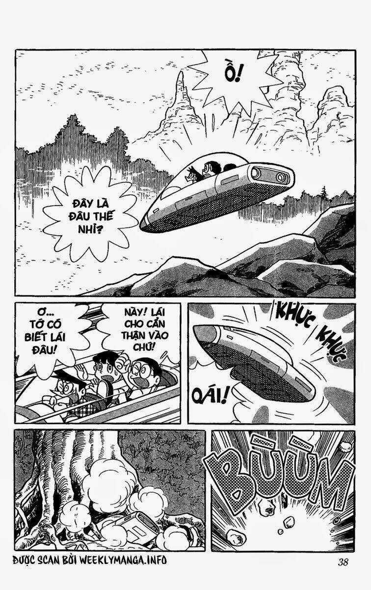 Doraemon Chapter 464 - Trang 2