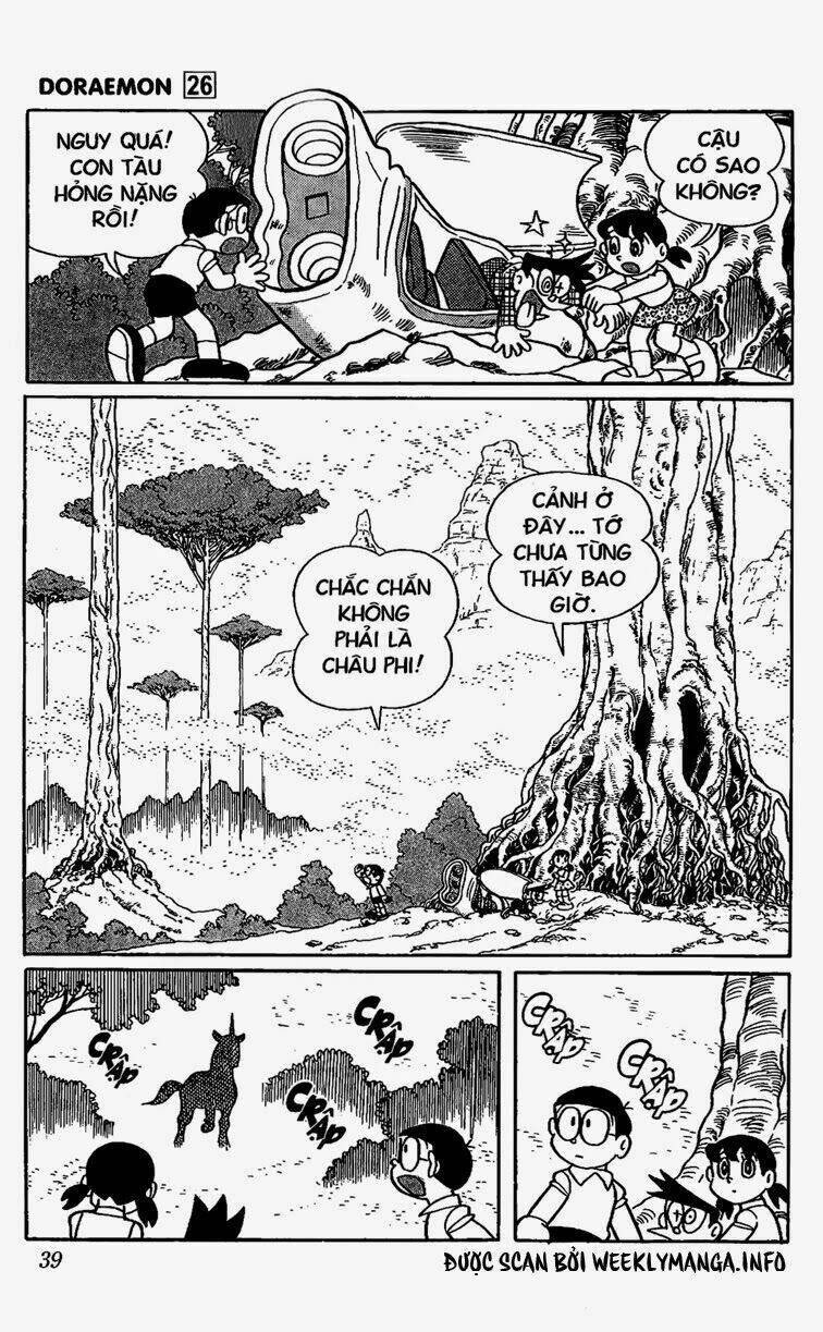 Doraemon Chapter 464 - Trang 2