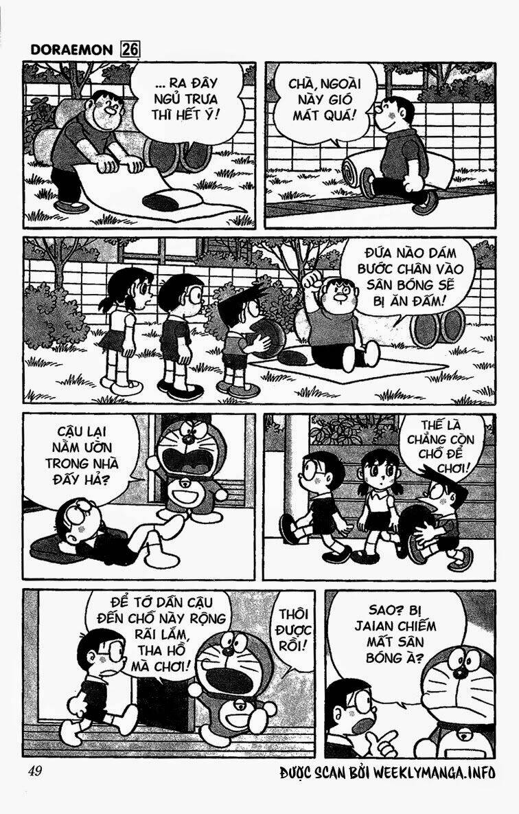Doraemon Chapter 465 - Trang 2