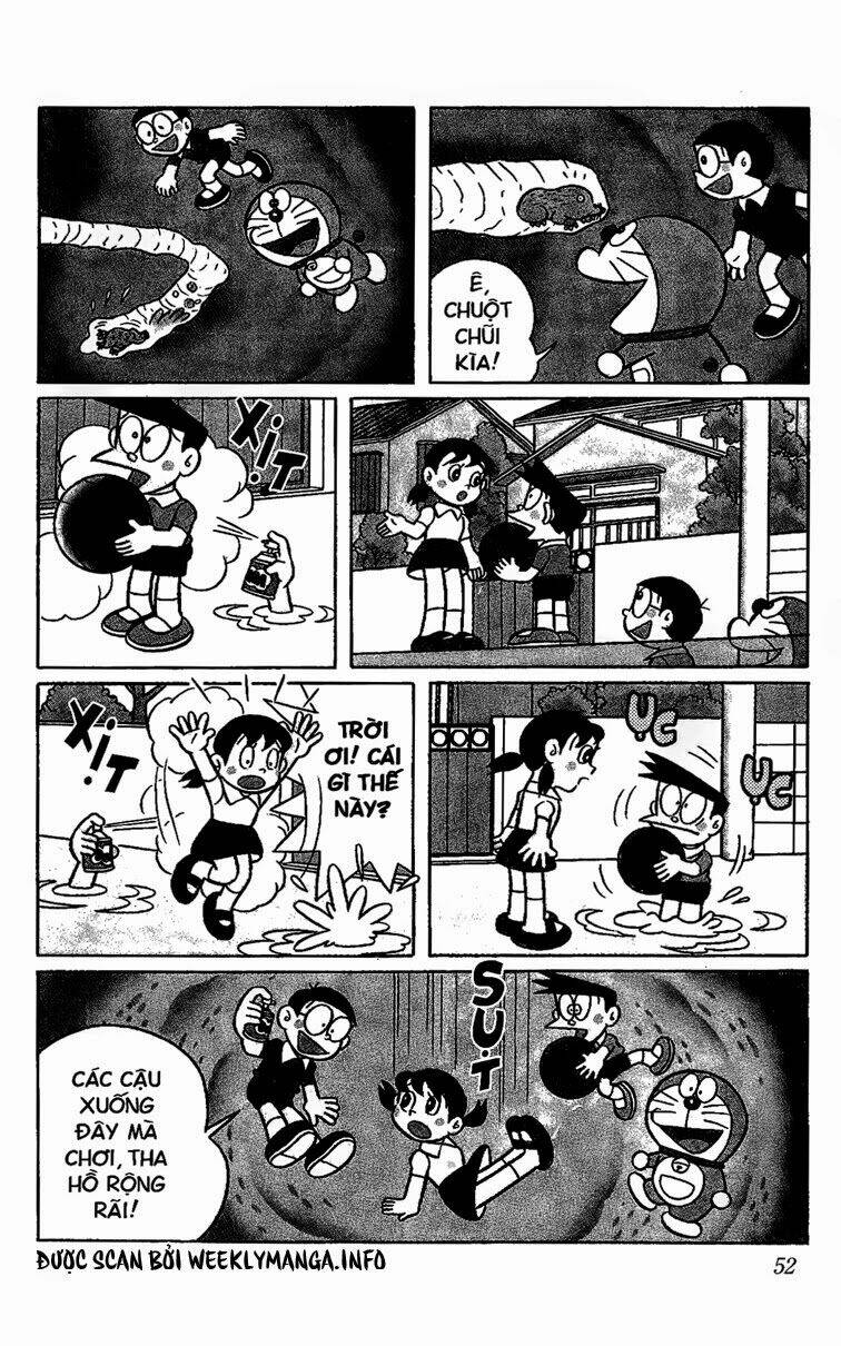 Doraemon Chapter 465 - Trang 2