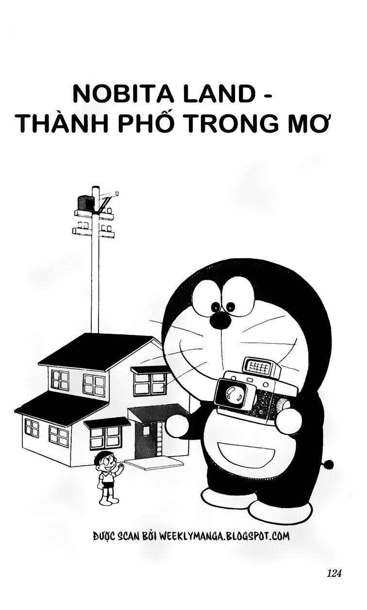 Doraemon Chapter 47 - Trang 2