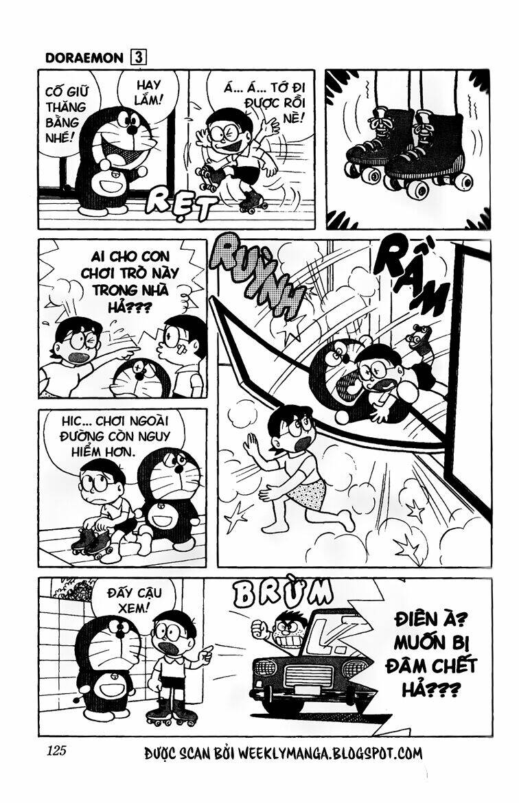 Doraemon Chapter 47 - Trang 2