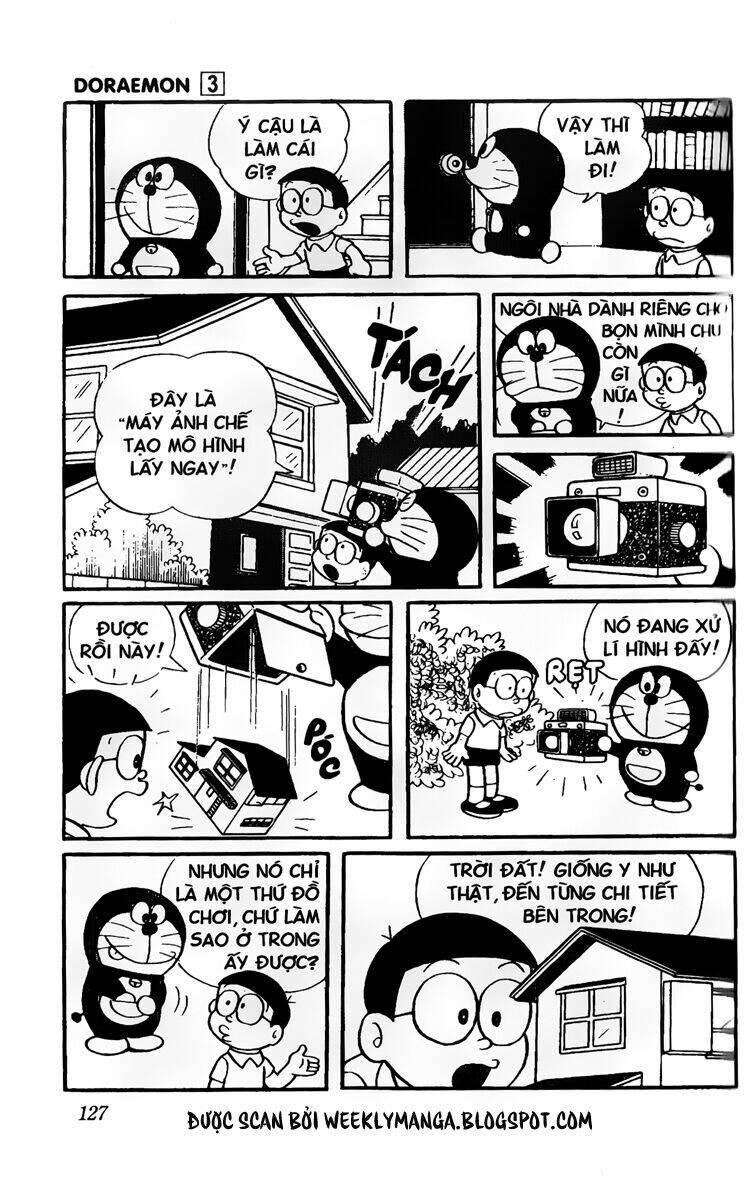Doraemon Chapter 47 - Trang 2