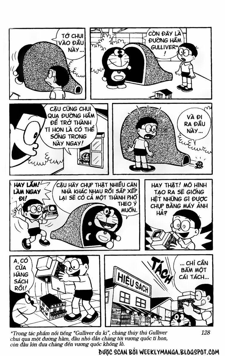 Doraemon Chapter 47 - Trang 2