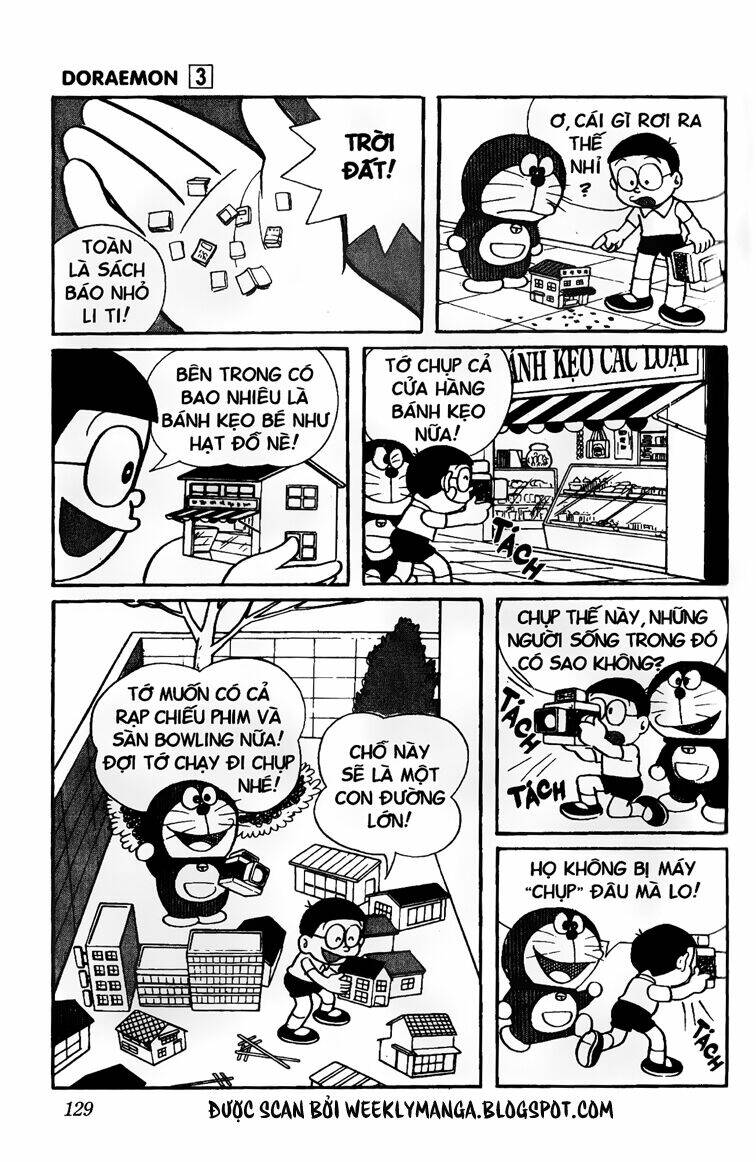 Doraemon Chapter 47 - Trang 2