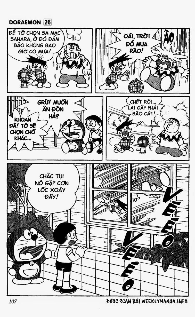Doraemon Chapter 471 - Trang 2