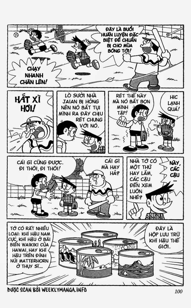 Doraemon Chapter 471 - Trang 2