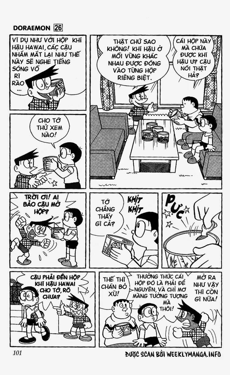 Doraemon Chapter 471 - Trang 2
