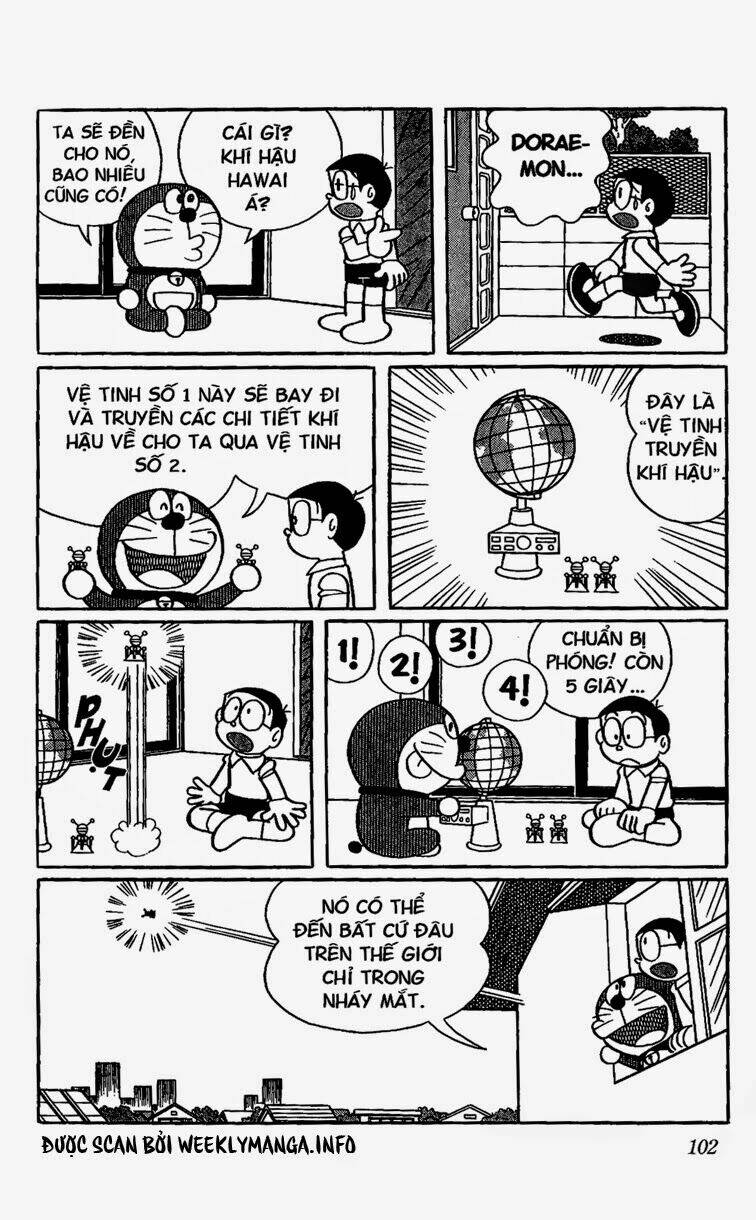 Doraemon Chapter 471 - Trang 2