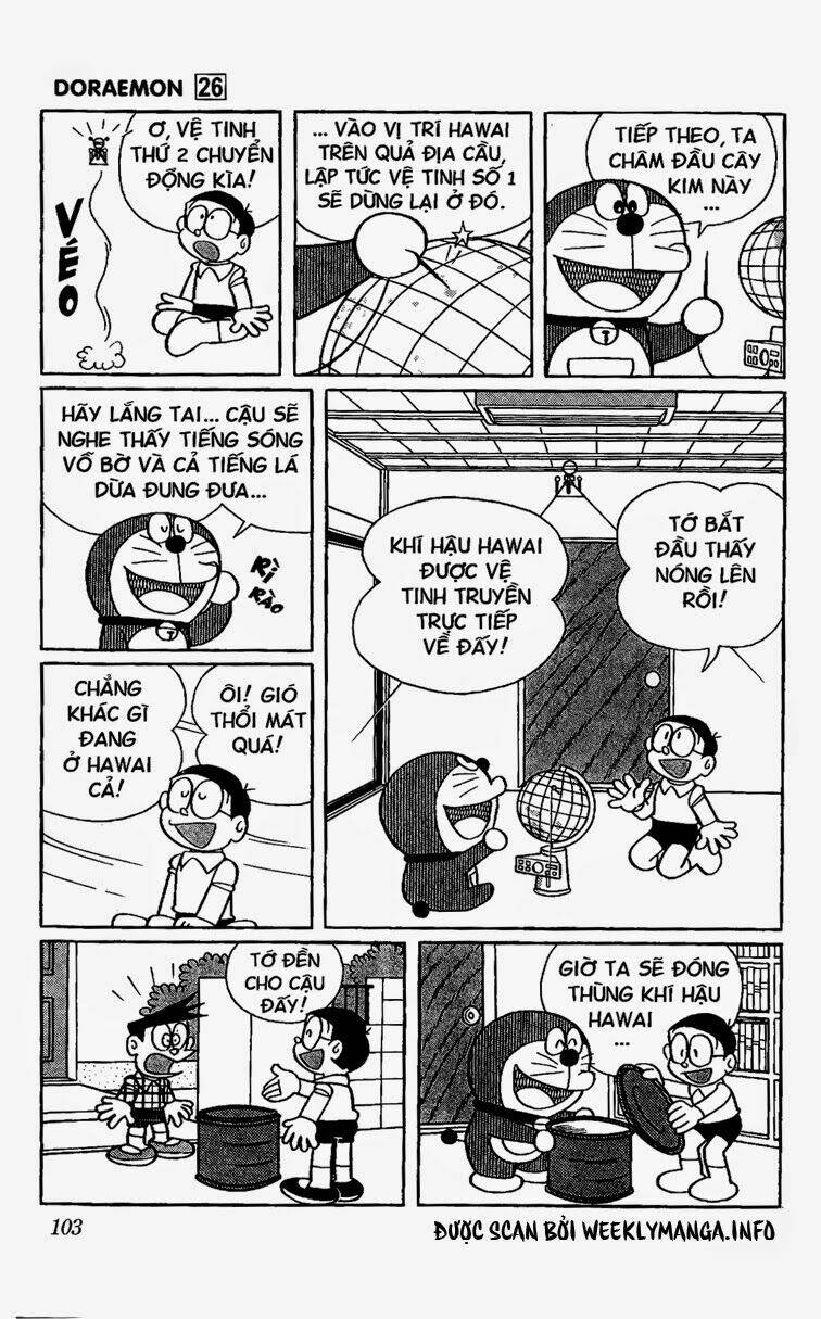 Doraemon Chapter 471 - Trang 2
