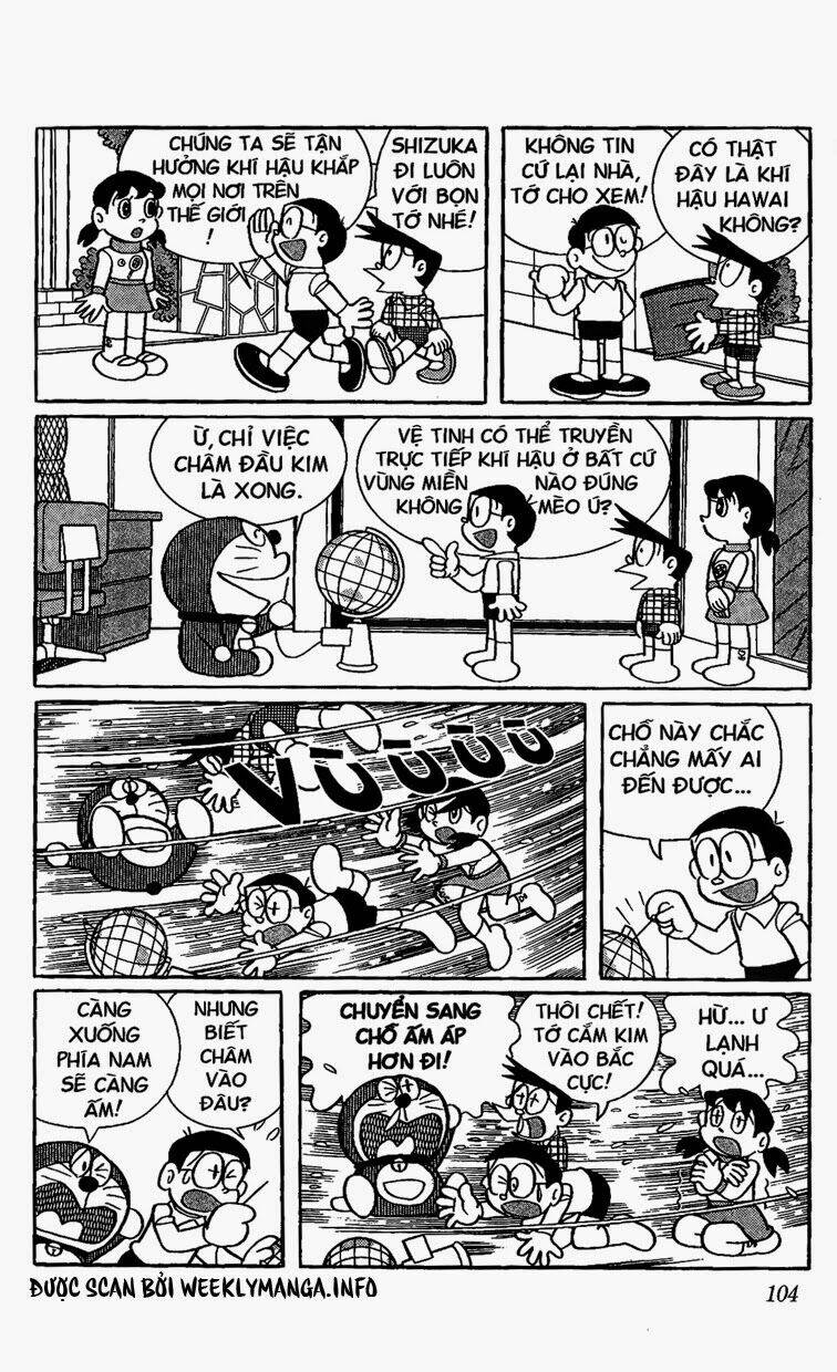 Doraemon Chapter 471 - Trang 2