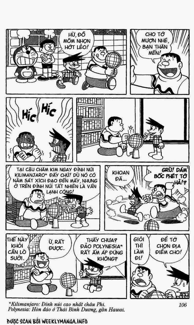 Doraemon Chapter 471 - Trang 2