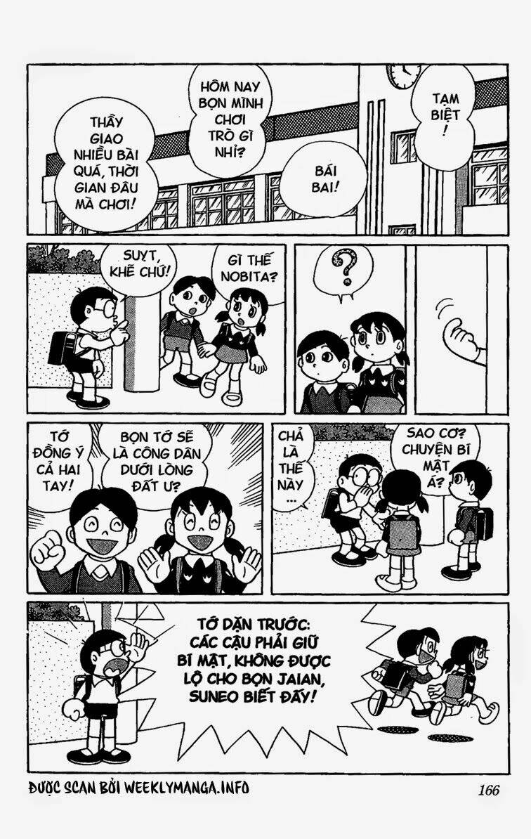 Doraemon Chapter 477 - Trang 2