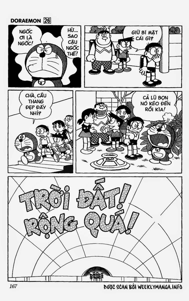 Doraemon Chapter 477 - Trang 2
