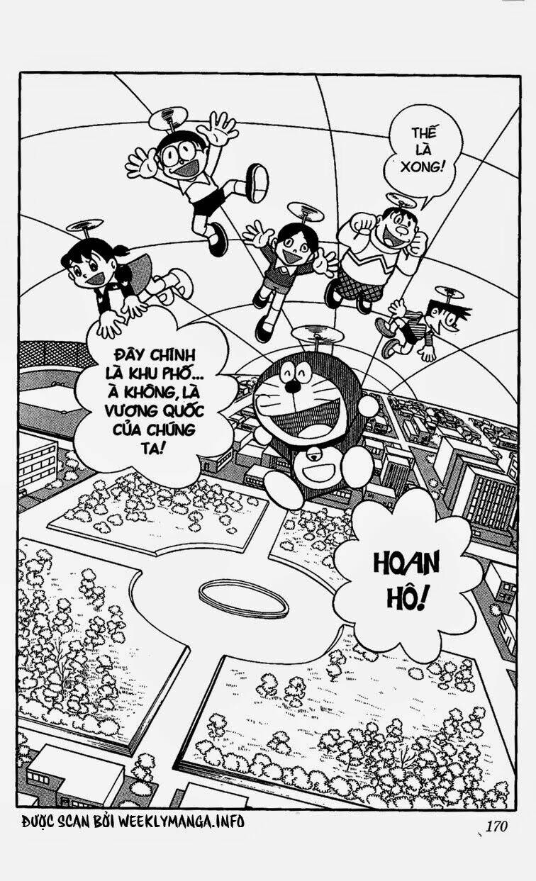 Doraemon Chapter 477 - Trang 2