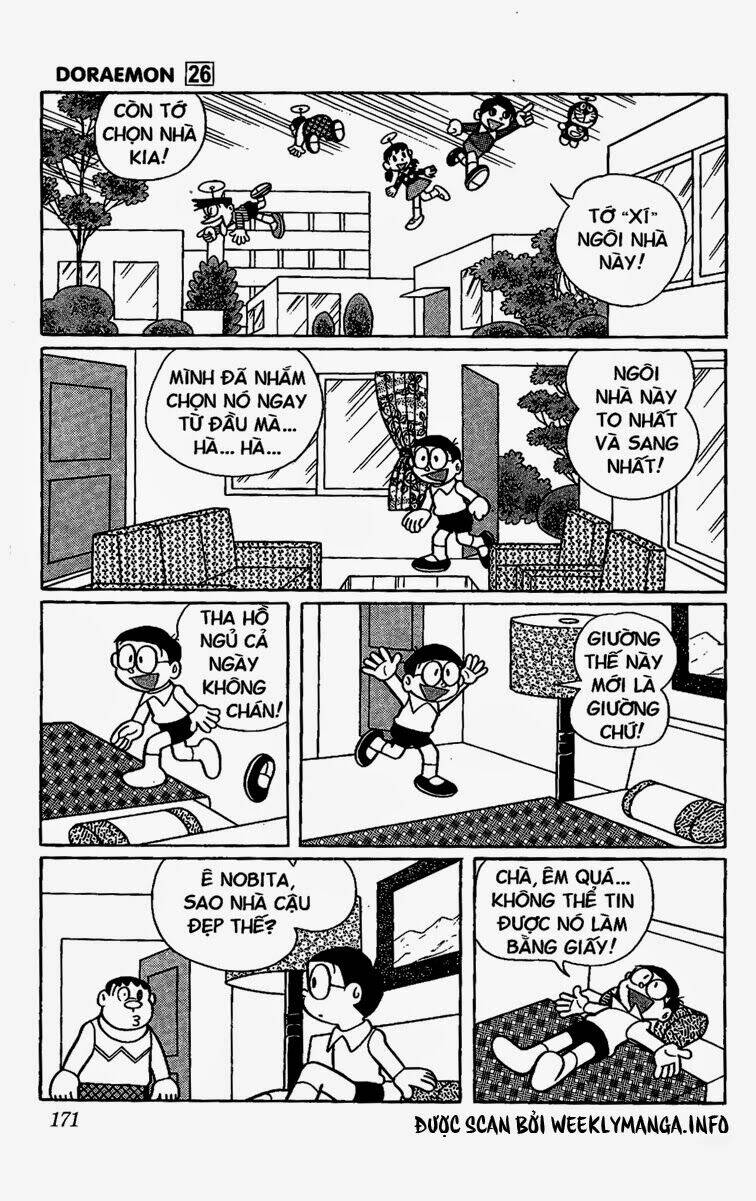 Doraemon Chapter 477 - Trang 2